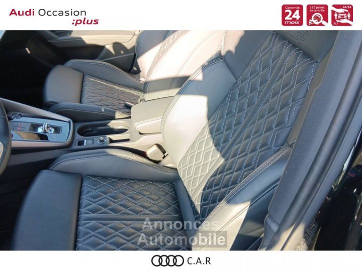 Audi S3 SPORTBACK Sportback TFSI 310 S tronic 7 Quattro - 13