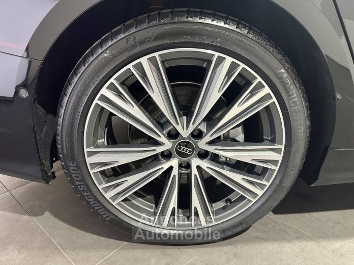 Audi A6 Avant 50 TFSIe 299 ch S tronic 7 Quattro S line - 9