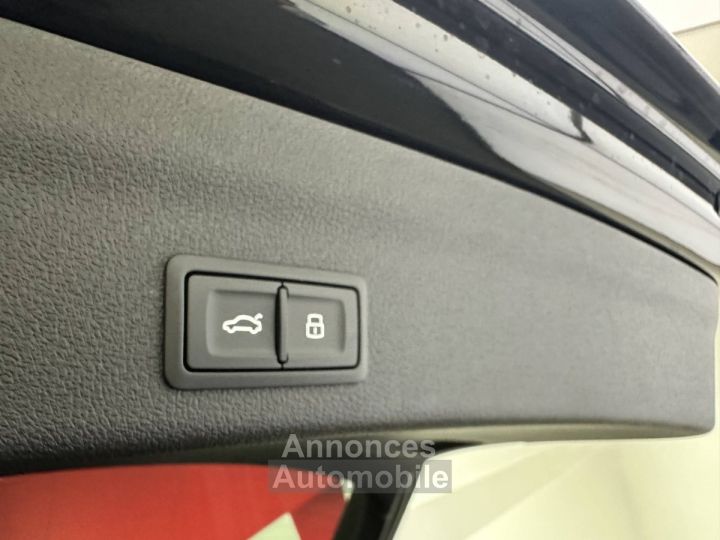Audi A6 Avant 50 TFSIe 299 ch S tronic 7 Quattro S line - 11