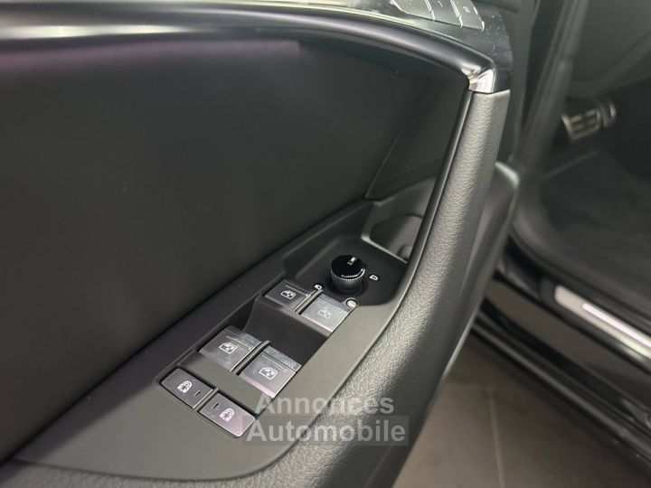 Audi A6 Avant 50 TFSIe 299 ch S tronic 7 Quattro S line - 13