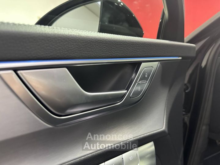 Audi A6 Avant 50 TFSIe 299 ch S tronic 7 Quattro S line - 14