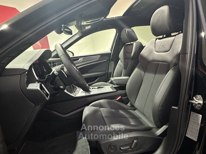 Audi A6 Avant 50 TFSIe 299 ch S tronic 7 Quattro S line - 18