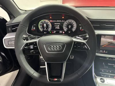 Audi A6 Avant 50 TFSIe 299 ch S tronic 7 Quattro S line   - 19