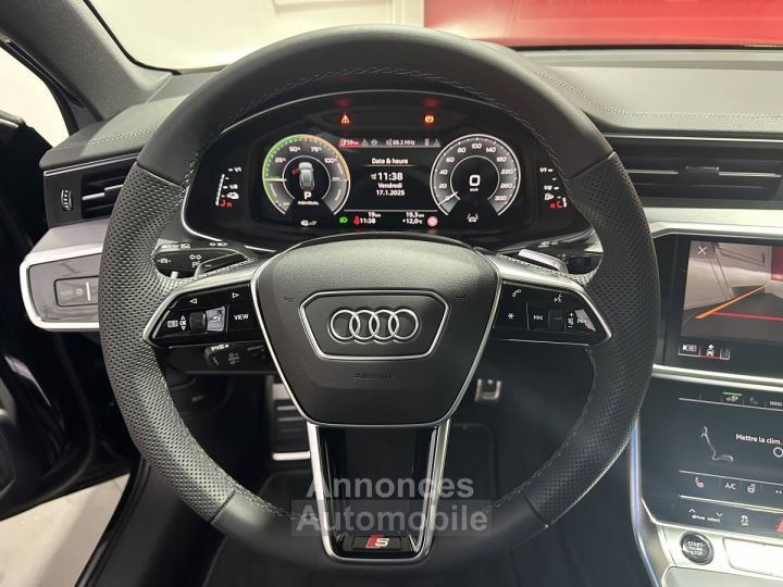 Audi A6 Avant 50 TFSIe 299 ch S tronic 7 Quattro S line - 19