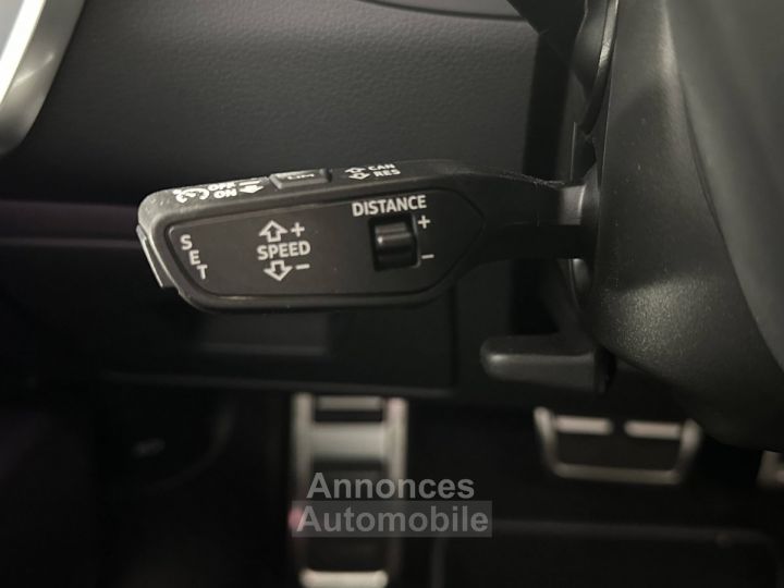 Audi A6 Avant 50 TFSIe 299 ch S tronic 7 Quattro S line - 20