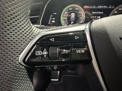 Audi A6 Avant 50 TFSIe 299 ch S tronic 7 Quattro S line   - 21