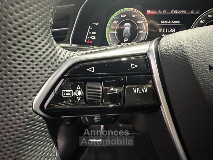 Audi A6 Avant 50 TFSIe 299 ch S tronic 7 Quattro S line - 21