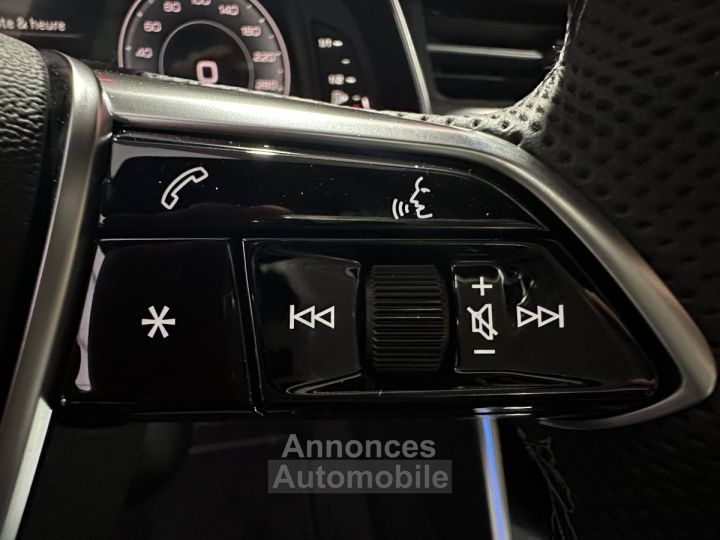Audi A6 Avant 50 TFSIe 299 ch S tronic 7 Quattro S line - 22
