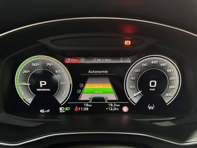 Audi A6 Avant 50 TFSIe 299 ch S tronic 7 Quattro S line   - 23