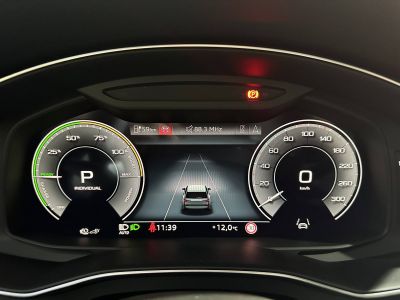 Audi A6 Avant 50 TFSIe 299 ch S tronic 7 Quattro S line   - 24