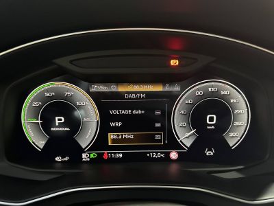 Audi A6 Avant 50 TFSIe 299 ch S tronic 7 Quattro S line   - 25