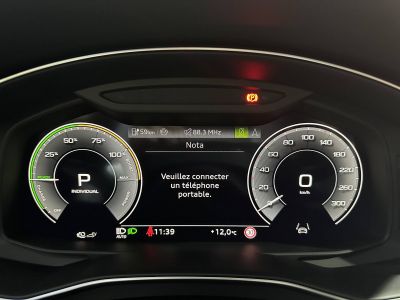 Audi A6 Avant 50 TFSIe 299 ch S tronic 7 Quattro S line   - 26