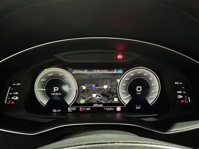 Audi A6 Avant 50 TFSIe 299 ch S tronic 7 Quattro S line   - 28