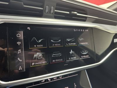 Audi A6 Avant 50 TFSIe 299 ch S tronic 7 Quattro S line   - 31