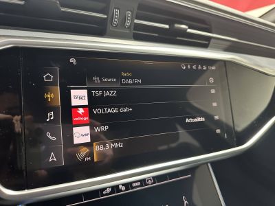 Audi A6 Avant 50 TFSIe 299 ch S tronic 7 Quattro S line   - 32