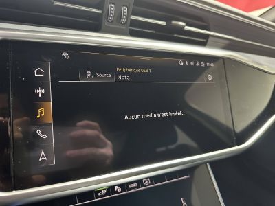 Audi A6 Avant 50 TFSIe 299 ch S tronic 7 Quattro S line   - 33