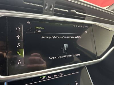 Audi A6 Avant 50 TFSIe 299 ch S tronic 7 Quattro S line   - 34