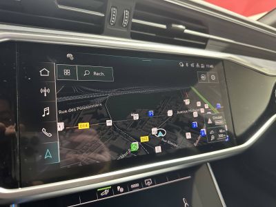 Audi A6 Avant 50 TFSIe 299 ch S tronic 7 Quattro S line   - 35