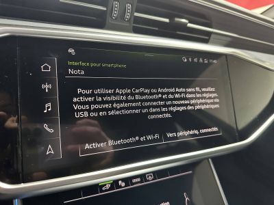 Audi A6 Avant 50 TFSIe 299 ch S tronic 7 Quattro S line   - 36