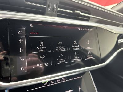 Audi A6 Avant 50 TFSIe 299 ch S tronic 7 Quattro S line   - 37