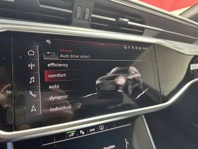 Audi A6 Avant 50 TFSIe 299 ch S tronic 7 Quattro S line   - 38