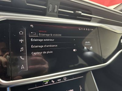 Audi A6 Avant 50 TFSIe 299 ch S tronic 7 Quattro S line   - 39
