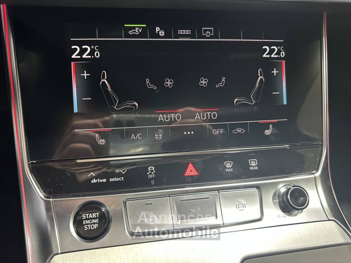 Audi A6 Avant 50 TFSIe 299 ch S tronic 7 Quattro S line - 41