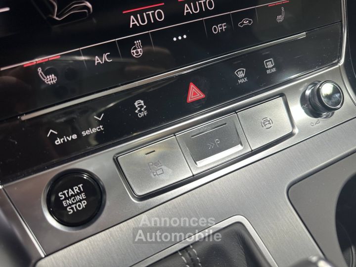 Audi A6 Avant 50 TFSIe 299 ch S tronic 7 Quattro S line - 42