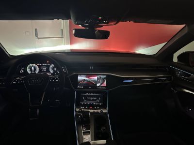 Audi A6 Avant 50 TFSIe 299 ch S tronic 7 Quattro S line   - 45