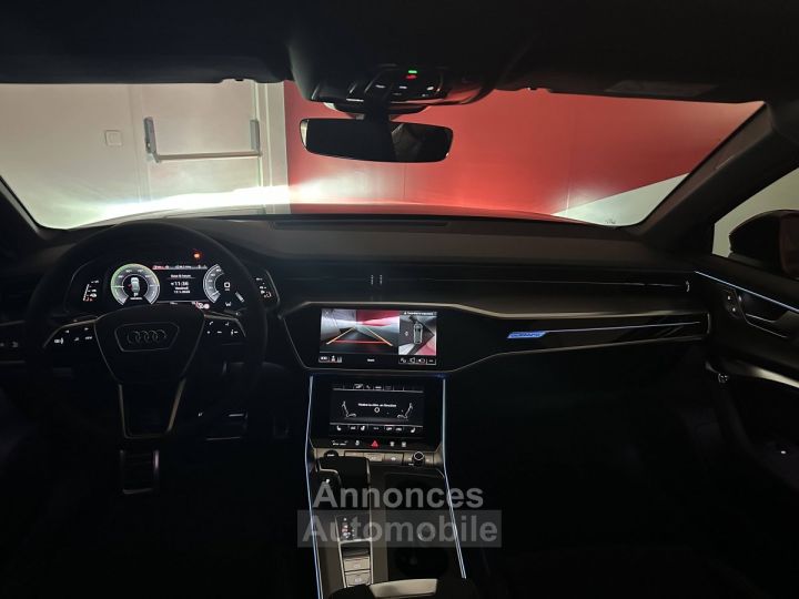 Audi A6 Avant 50 TFSIe 299 ch S tronic 7 Quattro S line - 45