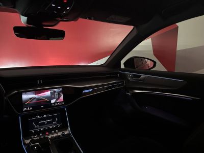 Audi A6 Avant 50 TFSIe 299 ch S tronic 7 Quattro S line   - 46