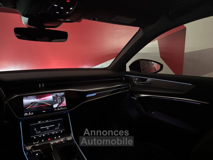 Audi A6 Avant 50 TFSIe 299 ch S tronic 7 Quattro S line - 46