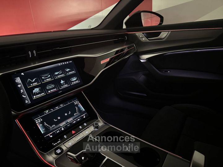 Audi A6 Avant 50 TFSIe 299 ch S tronic 7 Quattro S line - 47
