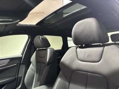 Audi A6 Avant 50 TFSIe 299 ch S tronic 7 Quattro S line   - 48