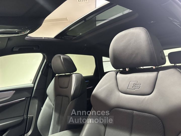 Audi A6 Avant 50 TFSIe 299 ch S tronic 7 Quattro S line - 48