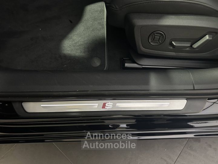 Audi A6 Avant 50 TFSIe 299 ch S tronic 7 Quattro S line - 49