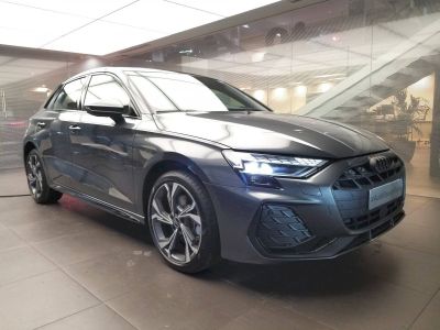 Audi A3 Sportback 40 TFSI e Hybride rechargeable 204 S tronic 6 S line   - 1