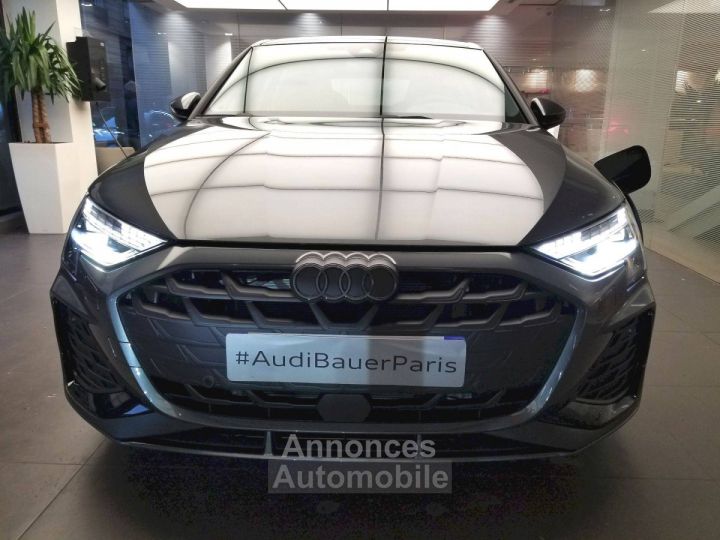 Audi A3 Sportback 40 TFSI e Hybride rechargeable 204 S tronic 6 S line - 2