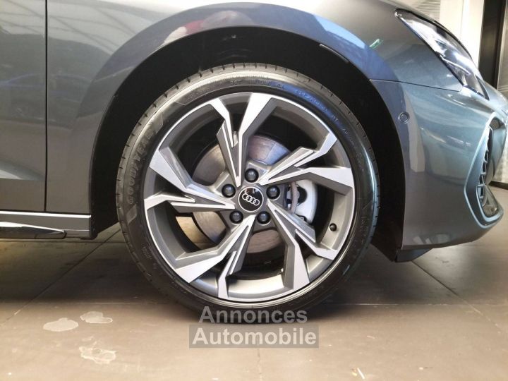 Audi A3 Sportback 40 TFSI e Hybride rechargeable 204 S tronic 6 S line - 4