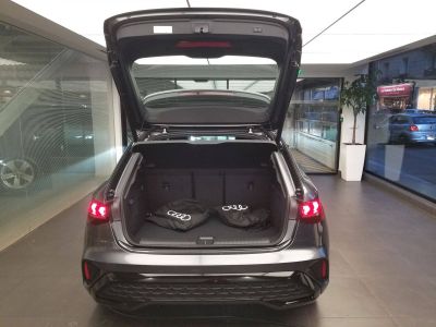 Audi A3 Sportback 40 TFSI e Hybride rechargeable 204 S tronic 6 S line   - 7