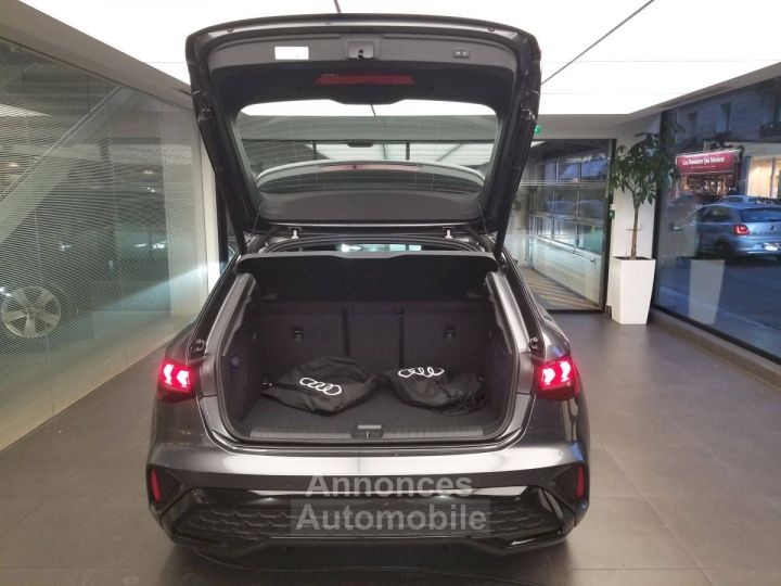 Audi A3 Sportback 40 TFSI e Hybride rechargeable 204 S tronic 6 S line - 7