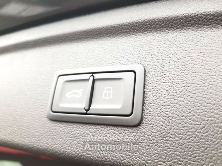 Audi A3 Sportback 40 TFSI e Hybride rechargeable 204 S tronic 6 S line - 8