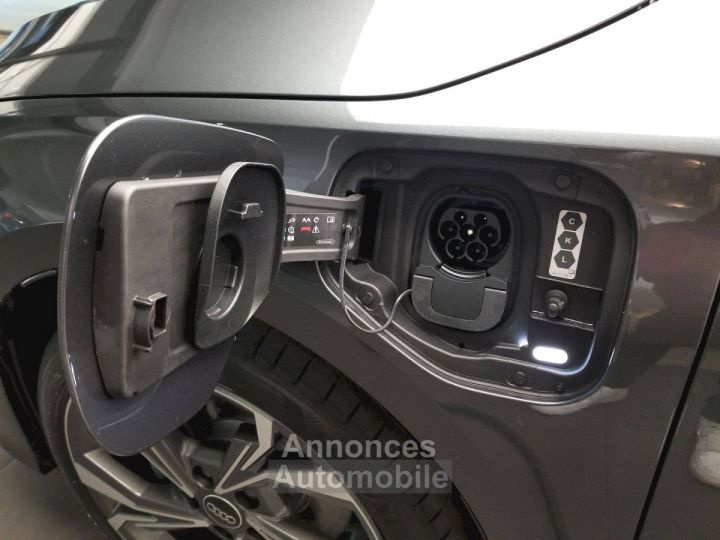 Audi A3 Sportback 40 TFSI e Hybride rechargeable 204 S tronic 6 S line - 10