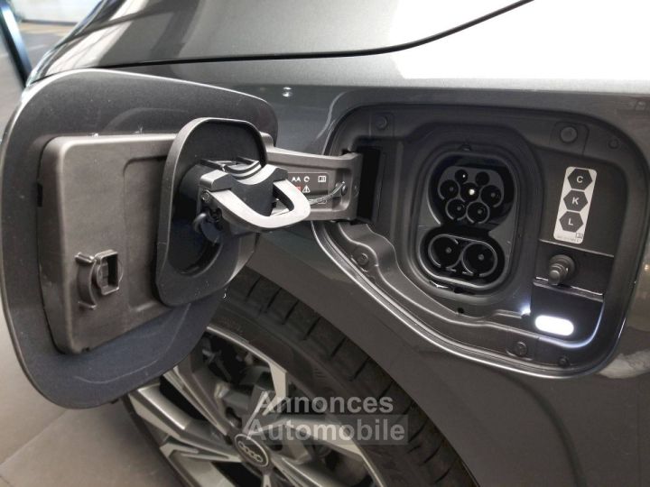 Audi A3 Sportback 40 TFSI e Hybride rechargeable 204 S tronic 6 S line - 11
