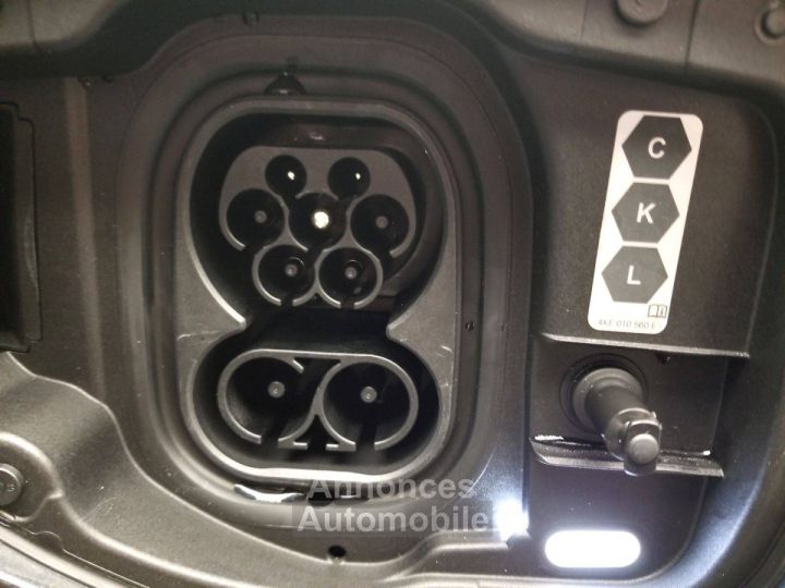 Audi A3 Sportback 40 TFSI e Hybride rechargeable 204 S tronic 6 S line - 12