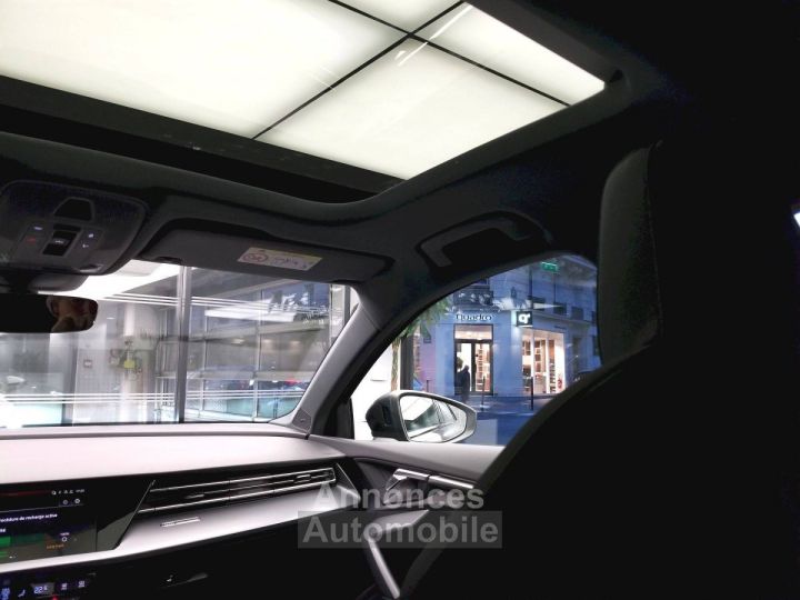 Audi A3 Sportback 40 TFSI e Hybride rechargeable 204 S tronic 6 S line - 14
