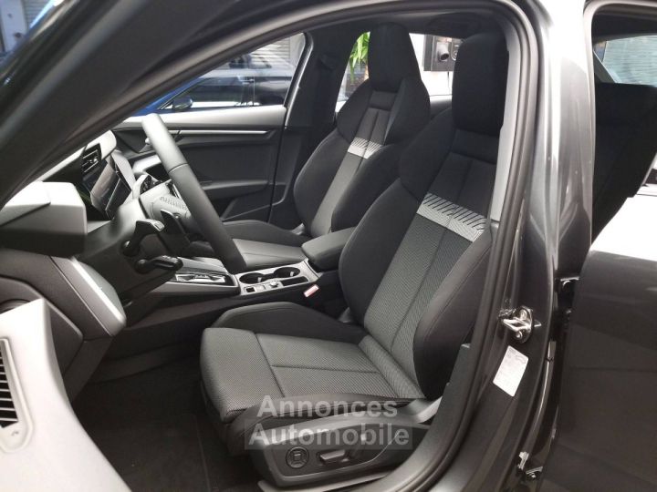 Audi A3 Sportback 40 TFSI e Hybride rechargeable 204 S tronic 6 S line - 15