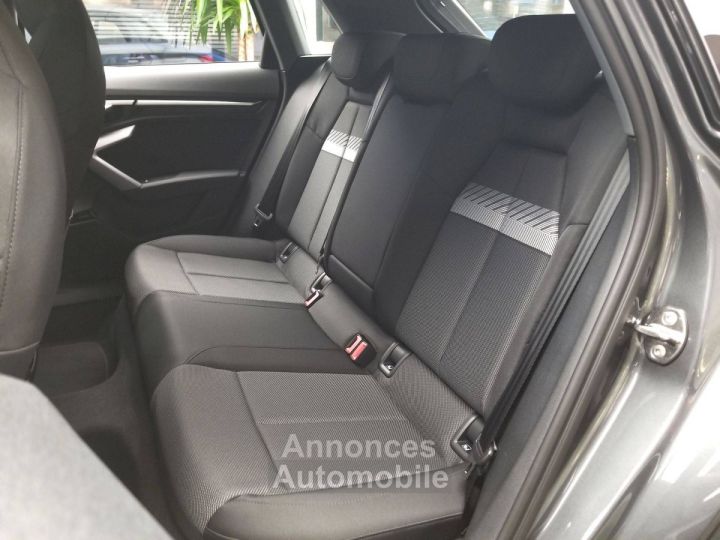 Audi A3 Sportback 40 TFSI e Hybride rechargeable 204 S tronic 6 S line - 16
