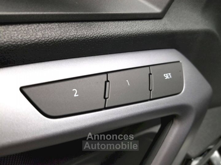Audi A3 Sportback 40 TFSI e Hybride rechargeable 204 S tronic 6 S line - 20