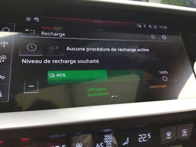 Audi A3 Sportback 40 TFSI e Hybride rechargeable 204 S tronic 6 S line   - 21